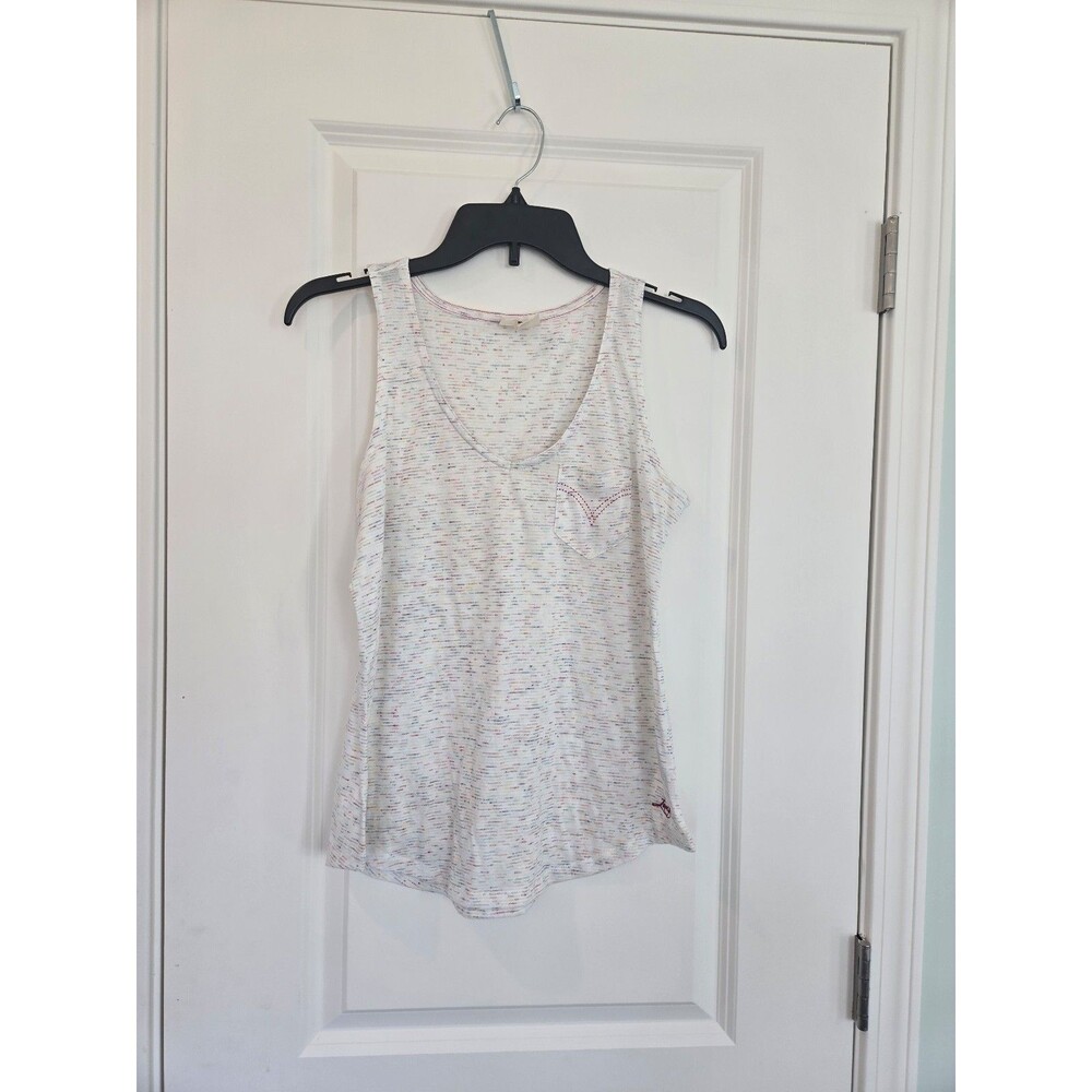Levis Women's Tank Top Front pocket size small